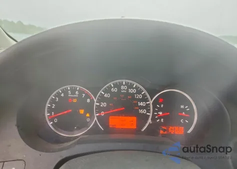 2010 Nissan Altima 2.5 from USA, damaged, VIN 1N4AL2AP5AC176972